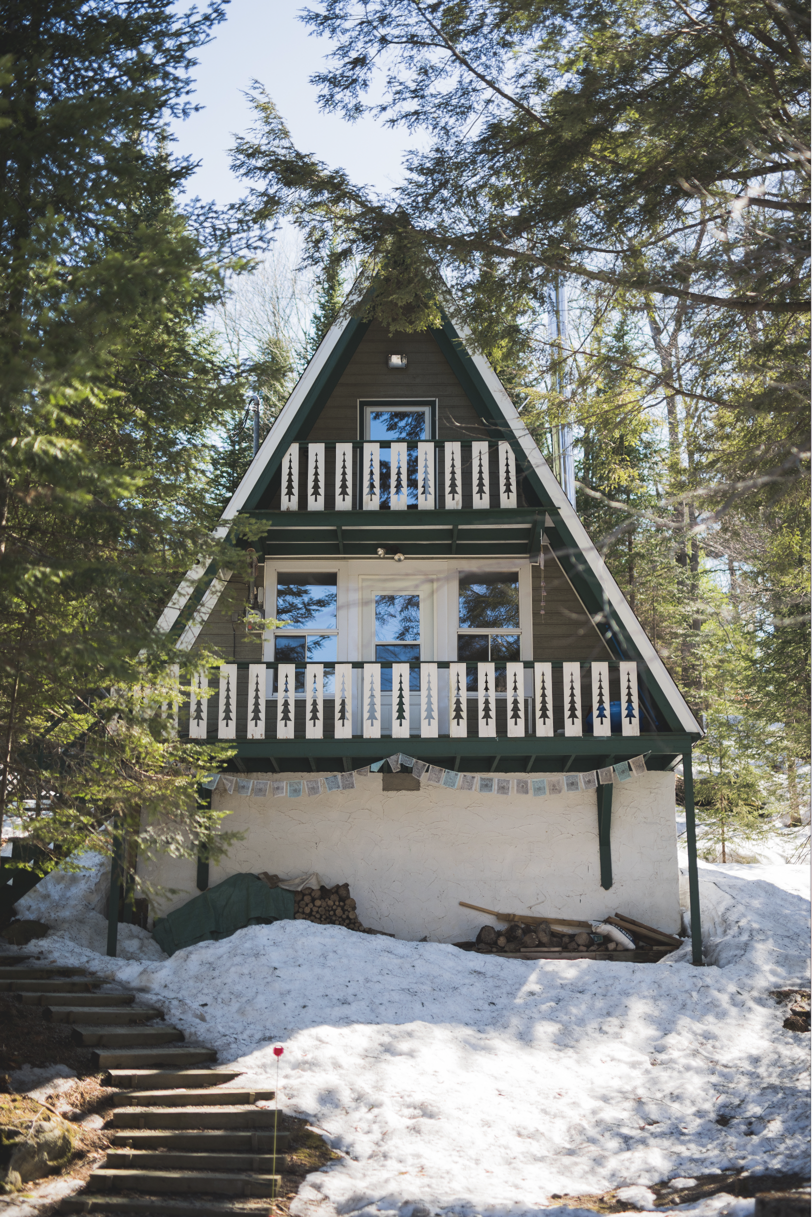 Sainte Adolf D'Howard, Quebec