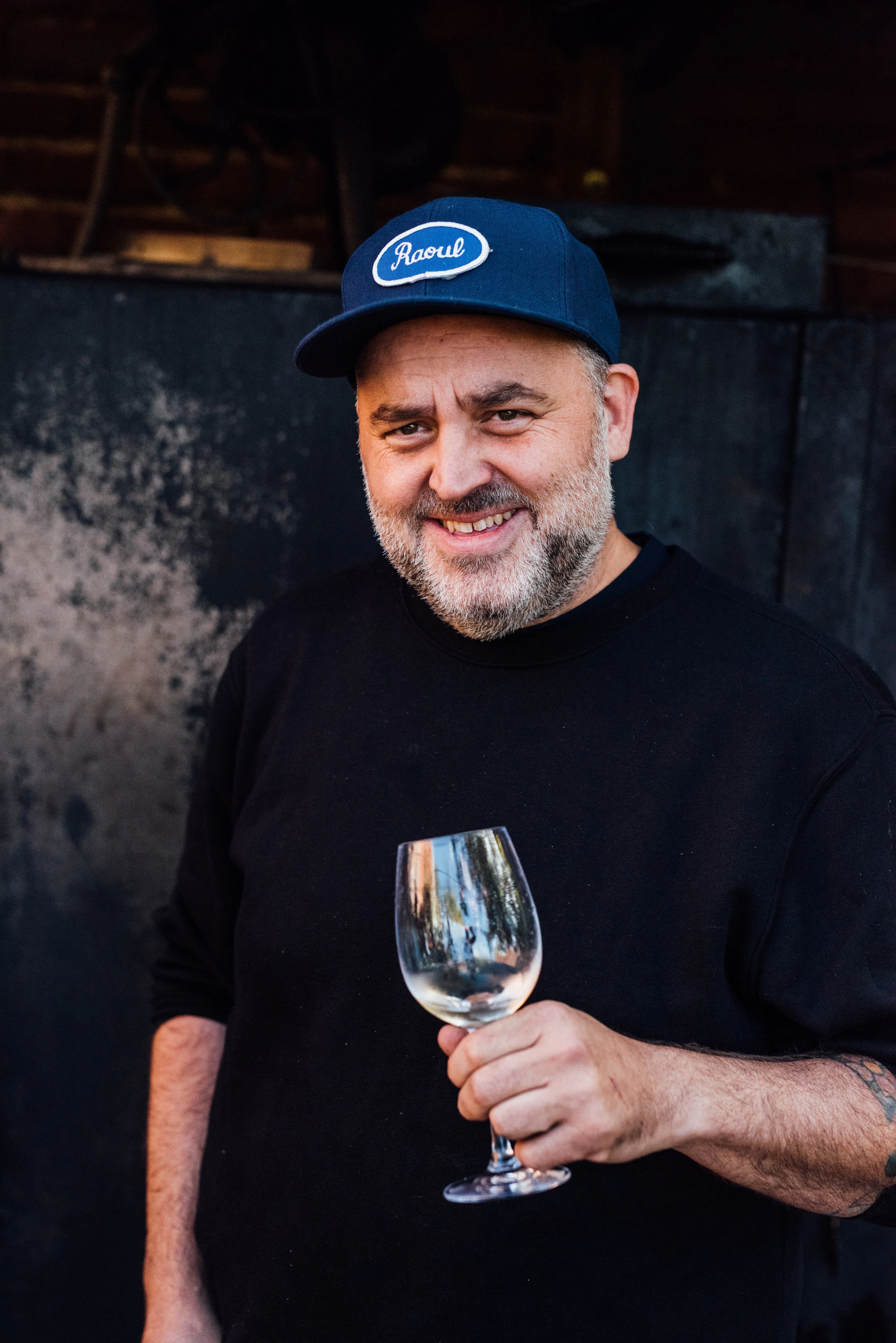Dave McMillan (Joe Beef, Liverpool House, Vin Papillon)