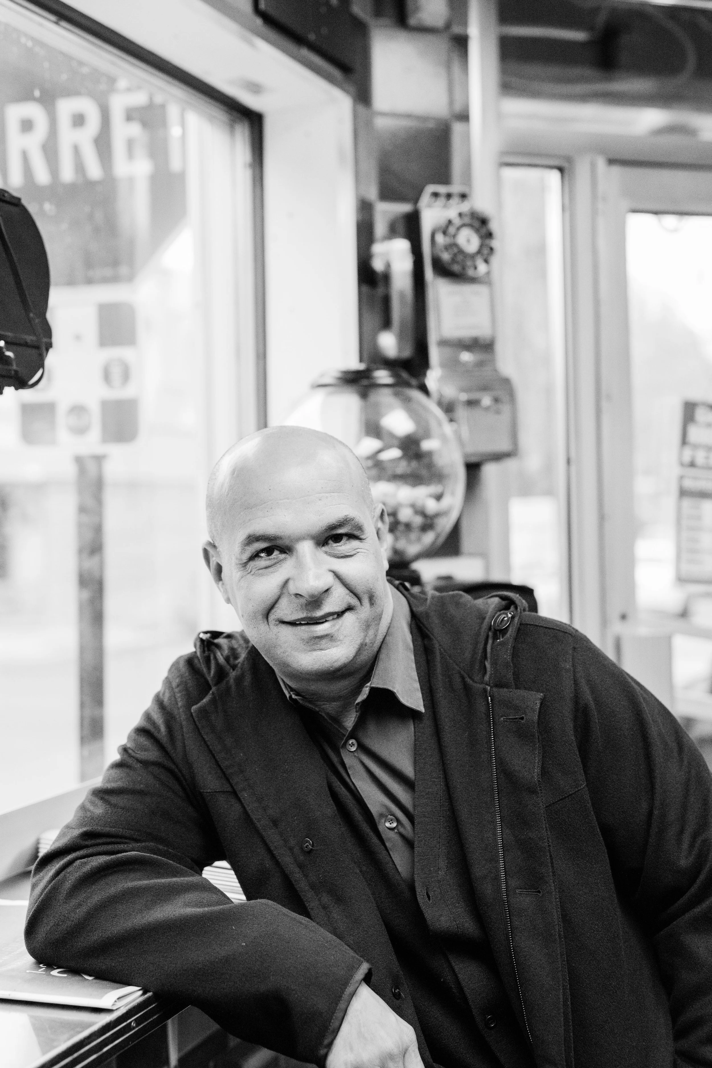 Jérôme Bocuse (Les Chefs de France)