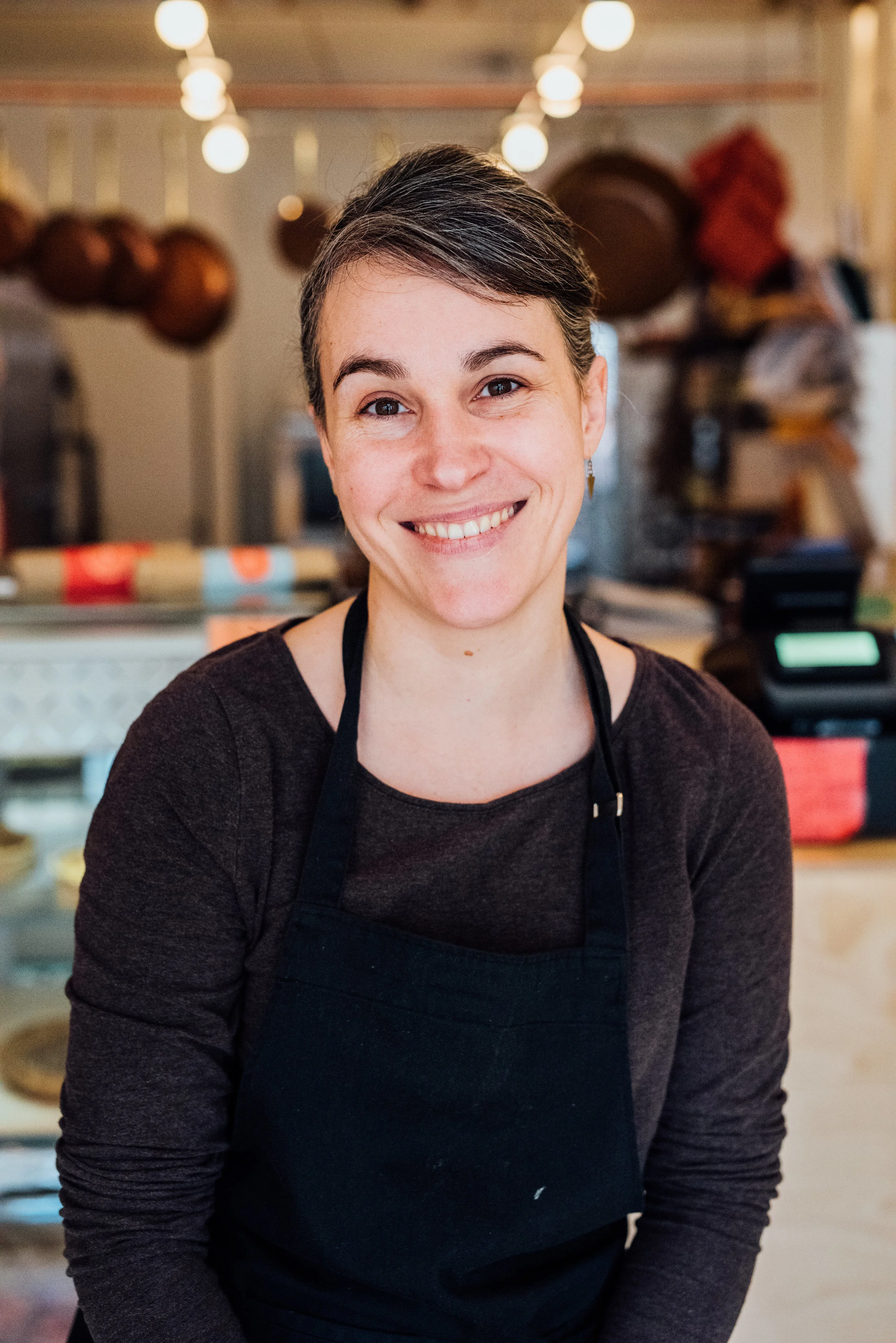Ariane Maurice (Patisserie Bicyclette)