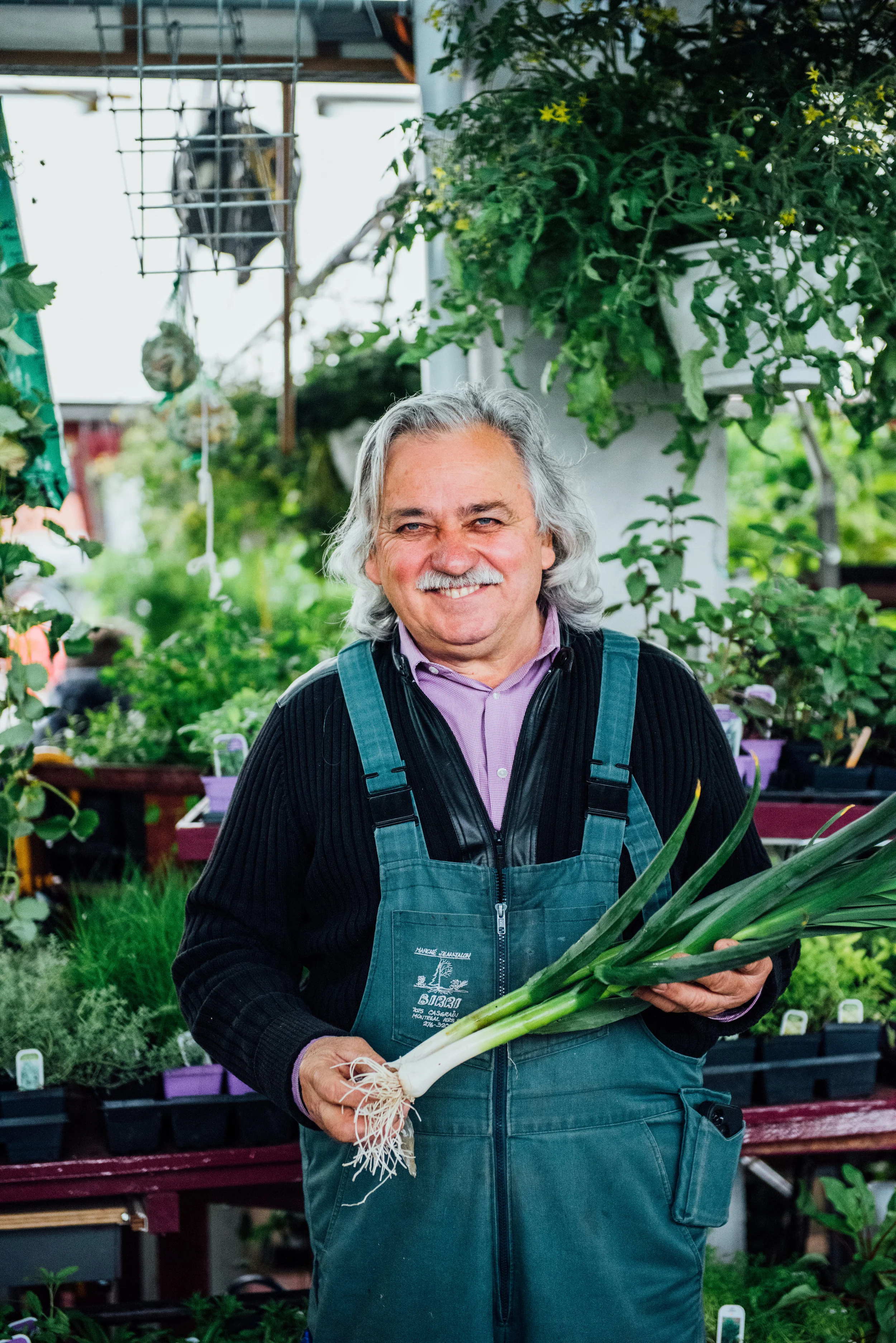 Lino Birri (Birri Jean Talon Market)
