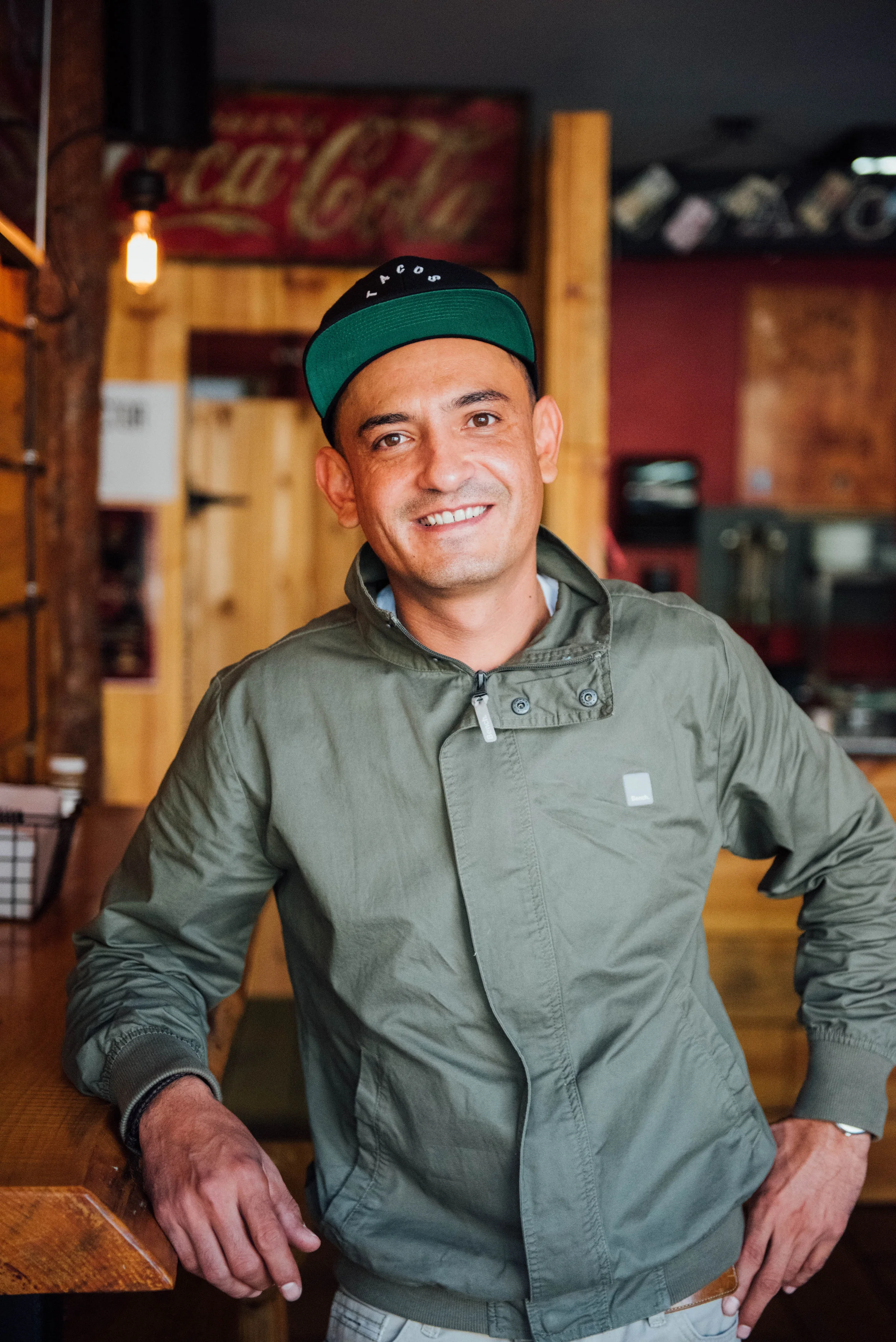 Victor Soto (Tacos Victor)