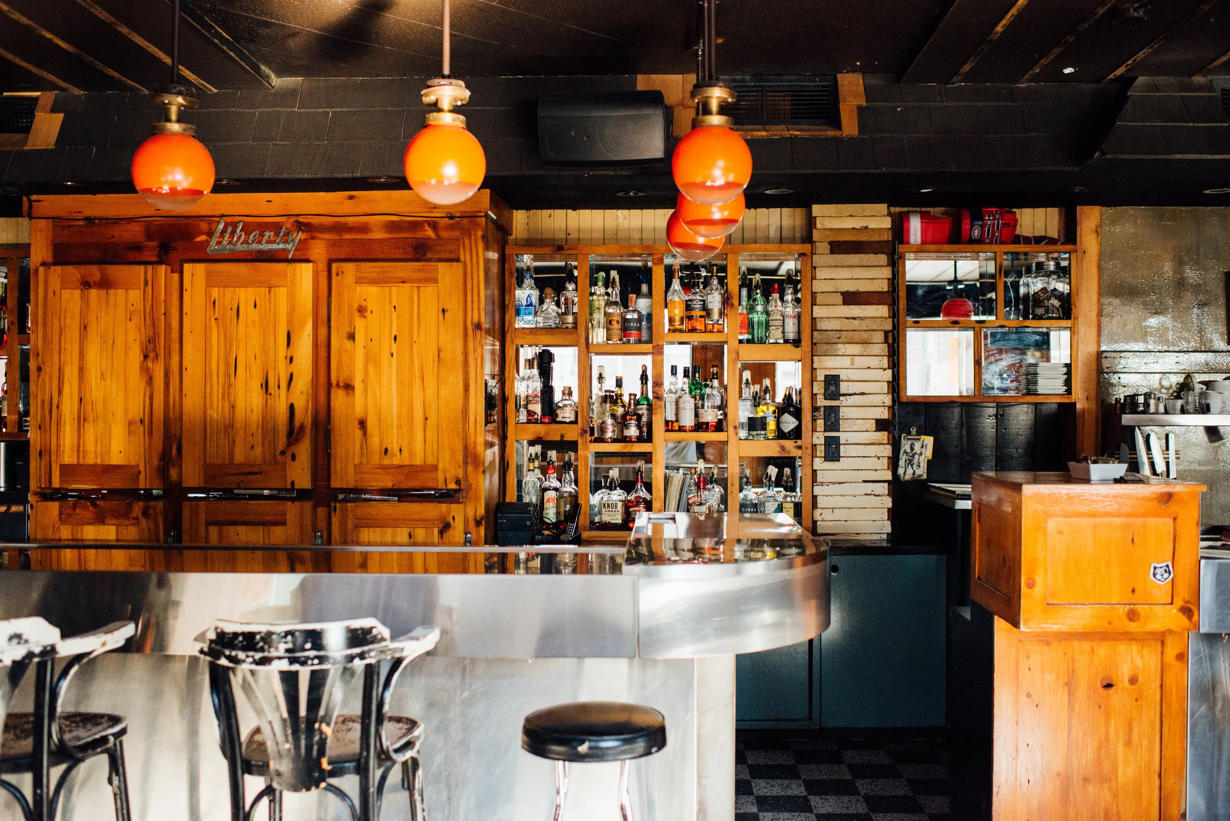Bar de Courcelle