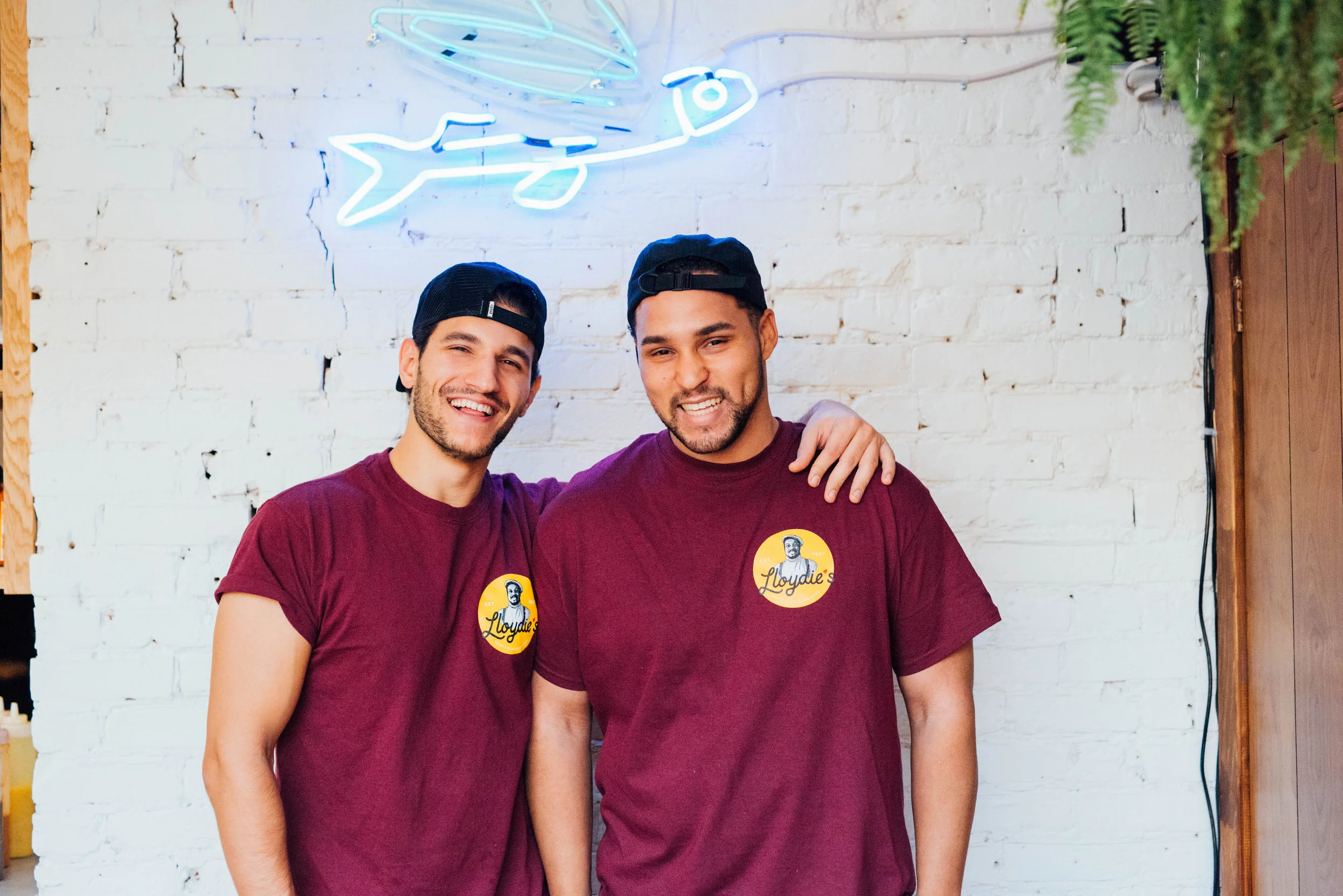 Julian Chemtov, Nathaniel Tull (Lloydies)
