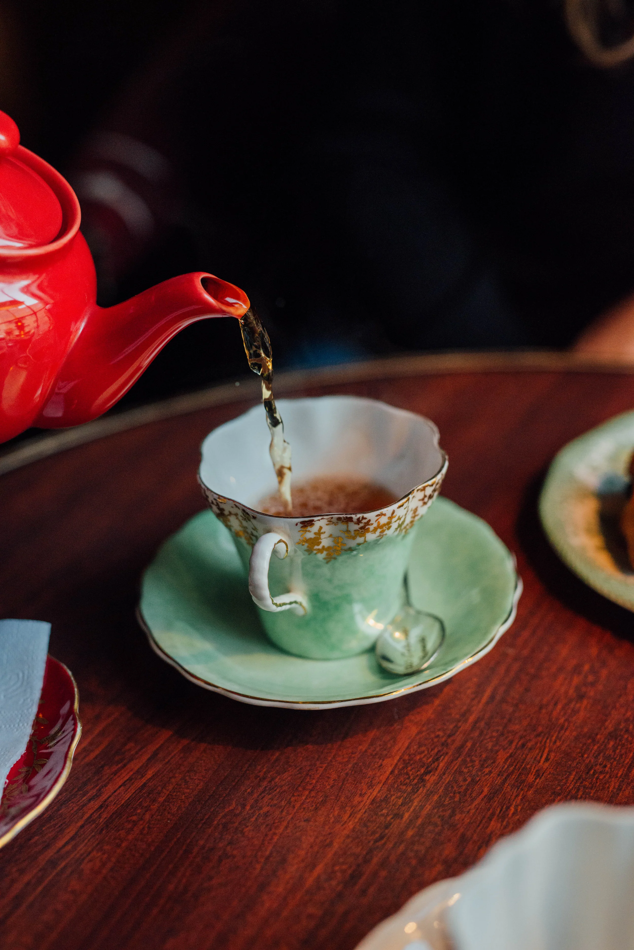 Salon de thé Cardinal