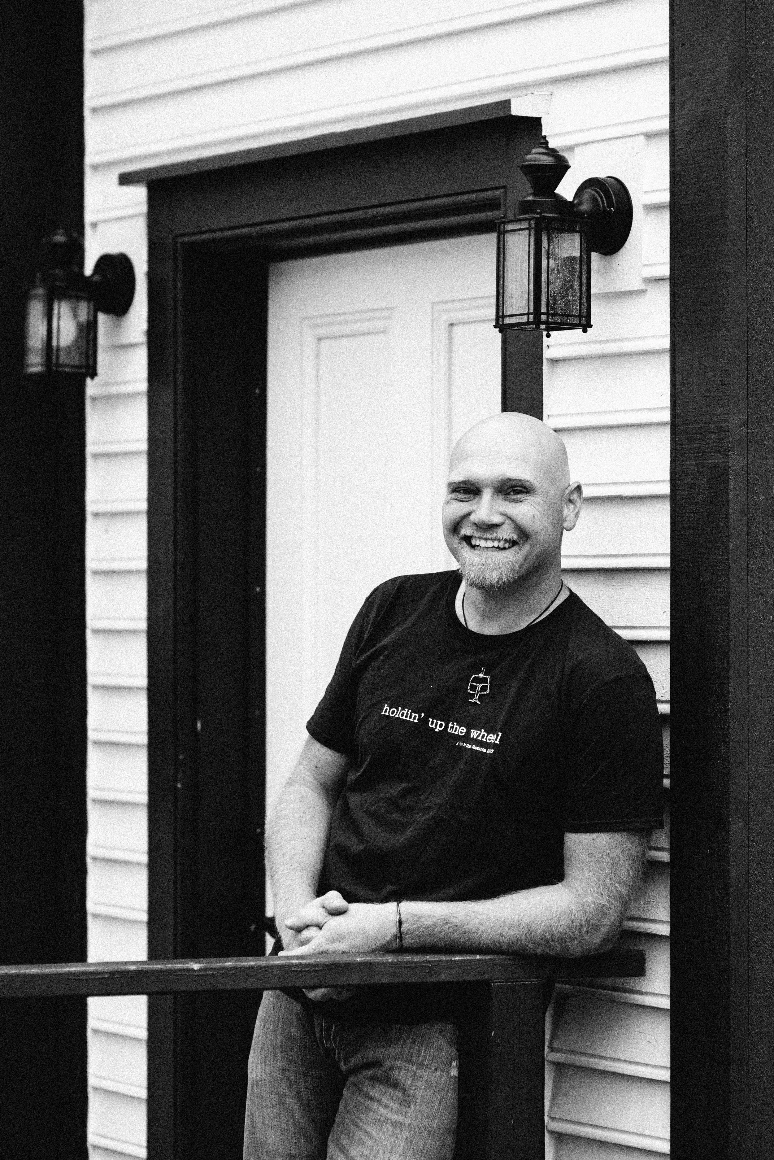 Todd Perrin (Mallard Cottage)
