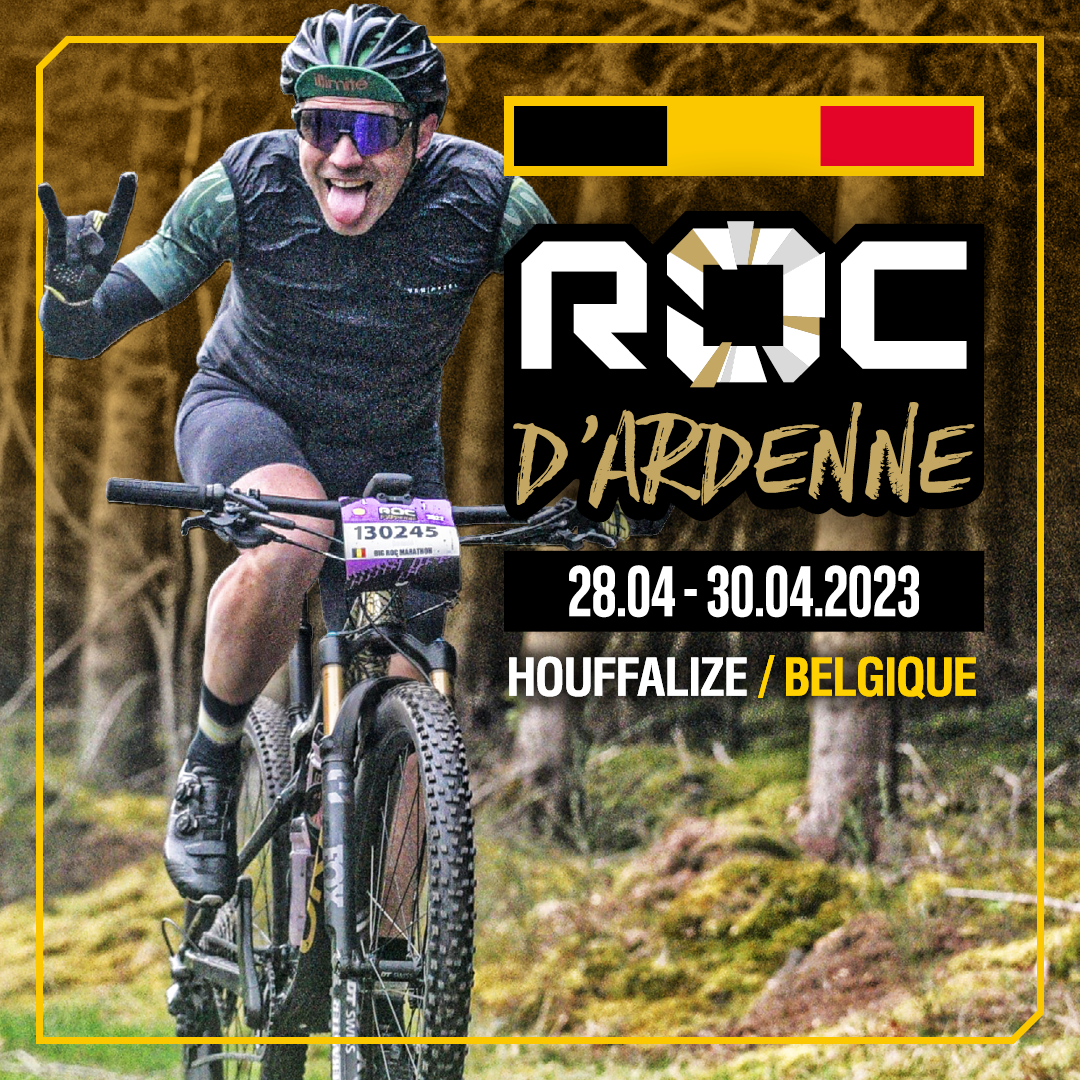 Roc d'Ardenne BIG ROC