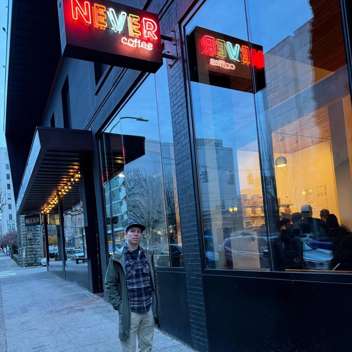 Lately, it has been pretty quiet on my socials because I was busy in the real world&hellip; ⏭️ Off-season mode, organizing the @fransclaesclassic, and a trip to Portland kept me far away from the digital jungle. Not the worst reason to disappear, rig