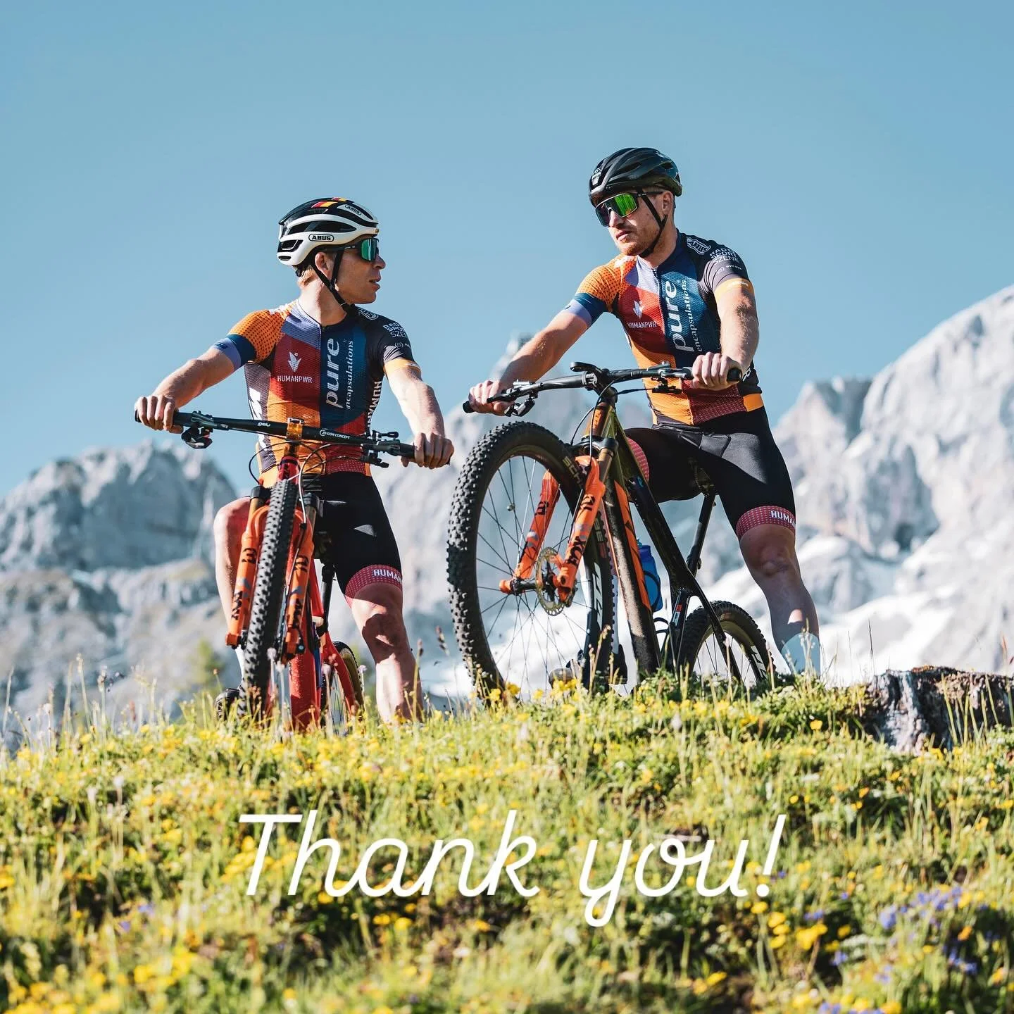 Three years filled with memorable moments, challenging adventures, and loads of fun on and off the bike are coming to an end.

Thank you, team @humanpwrcycling , for having me and for giving me the confidence and support to achieve the highest possib