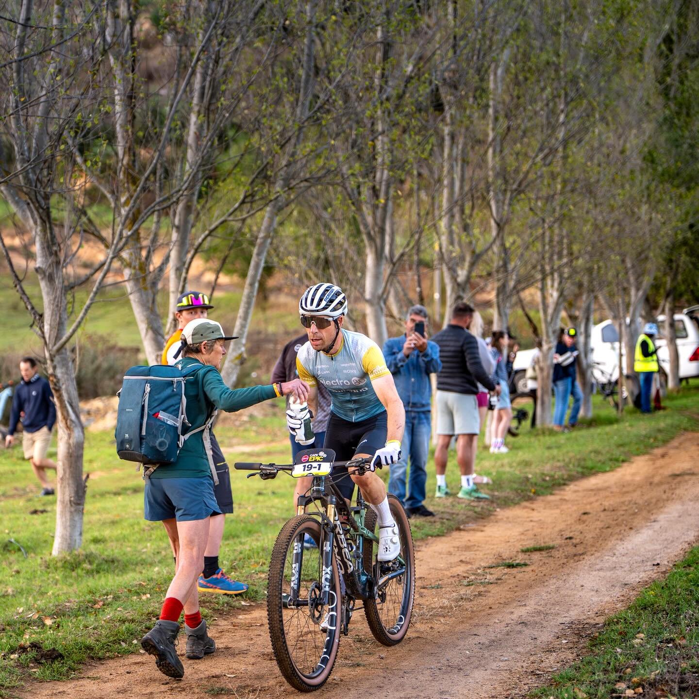 The past two days have been one of the hardest times racing my bike&hellip; I picked up a stomach bug and since then my energy levels are way too low to race at a decent level. I am fighting with everything I have but when there isn&rsquo;t a lot lef