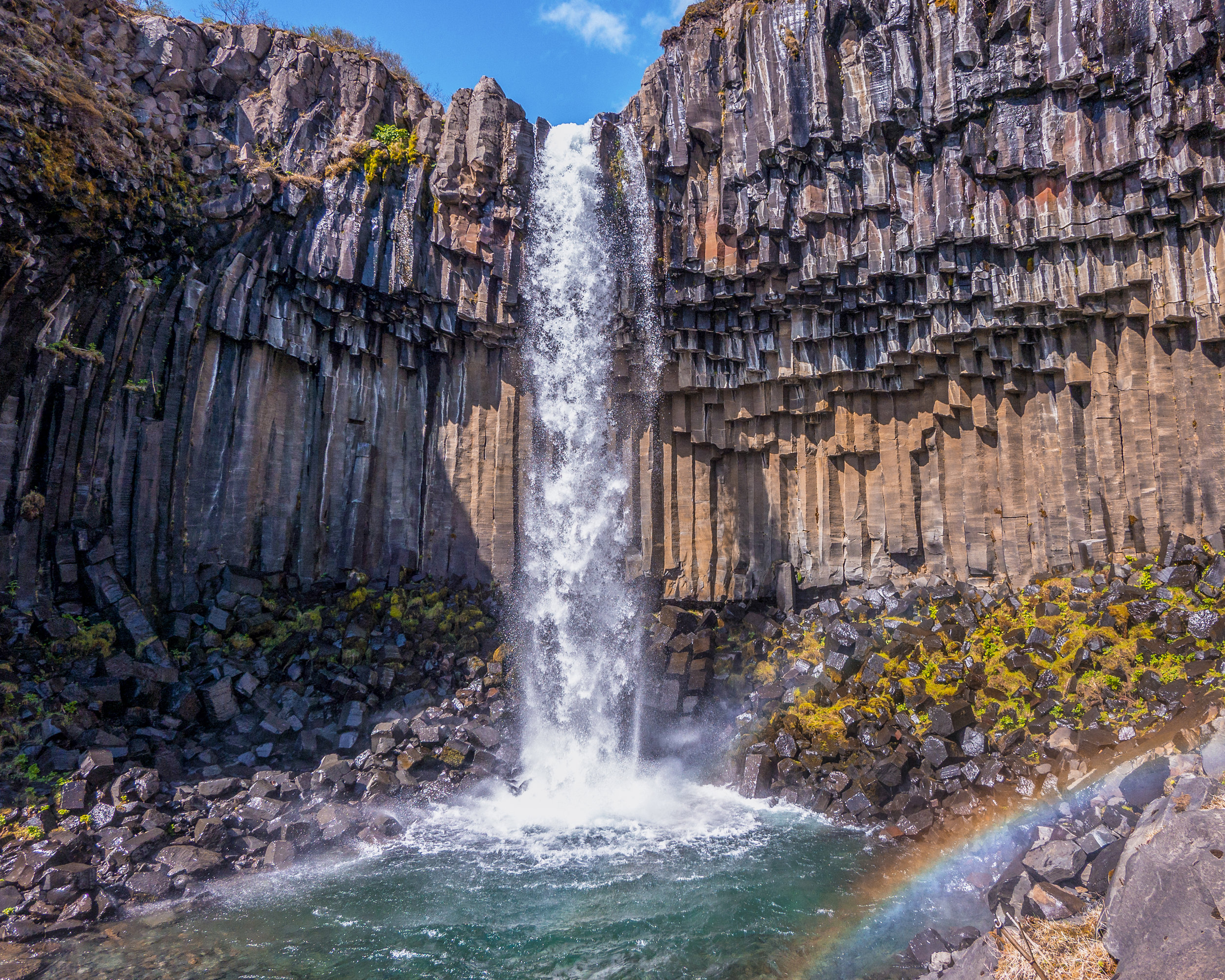 Svartifoss, Iceland