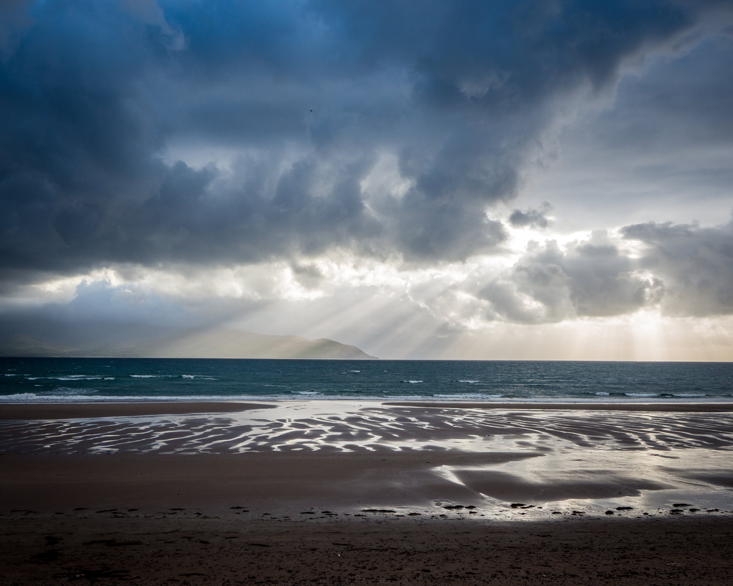 Donegal Ireland Beach