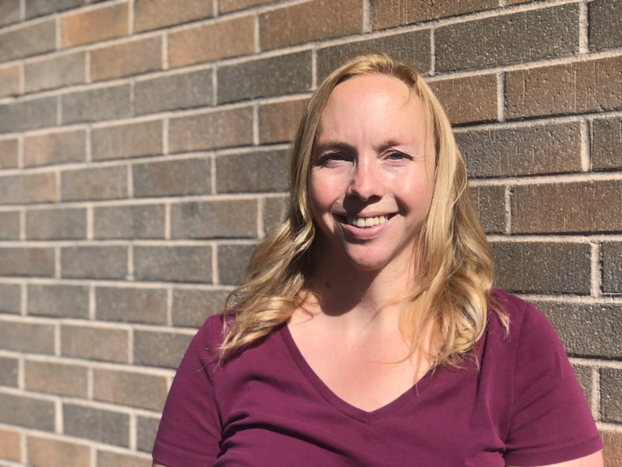 Melissa McKimmey HMK Site Coordinator