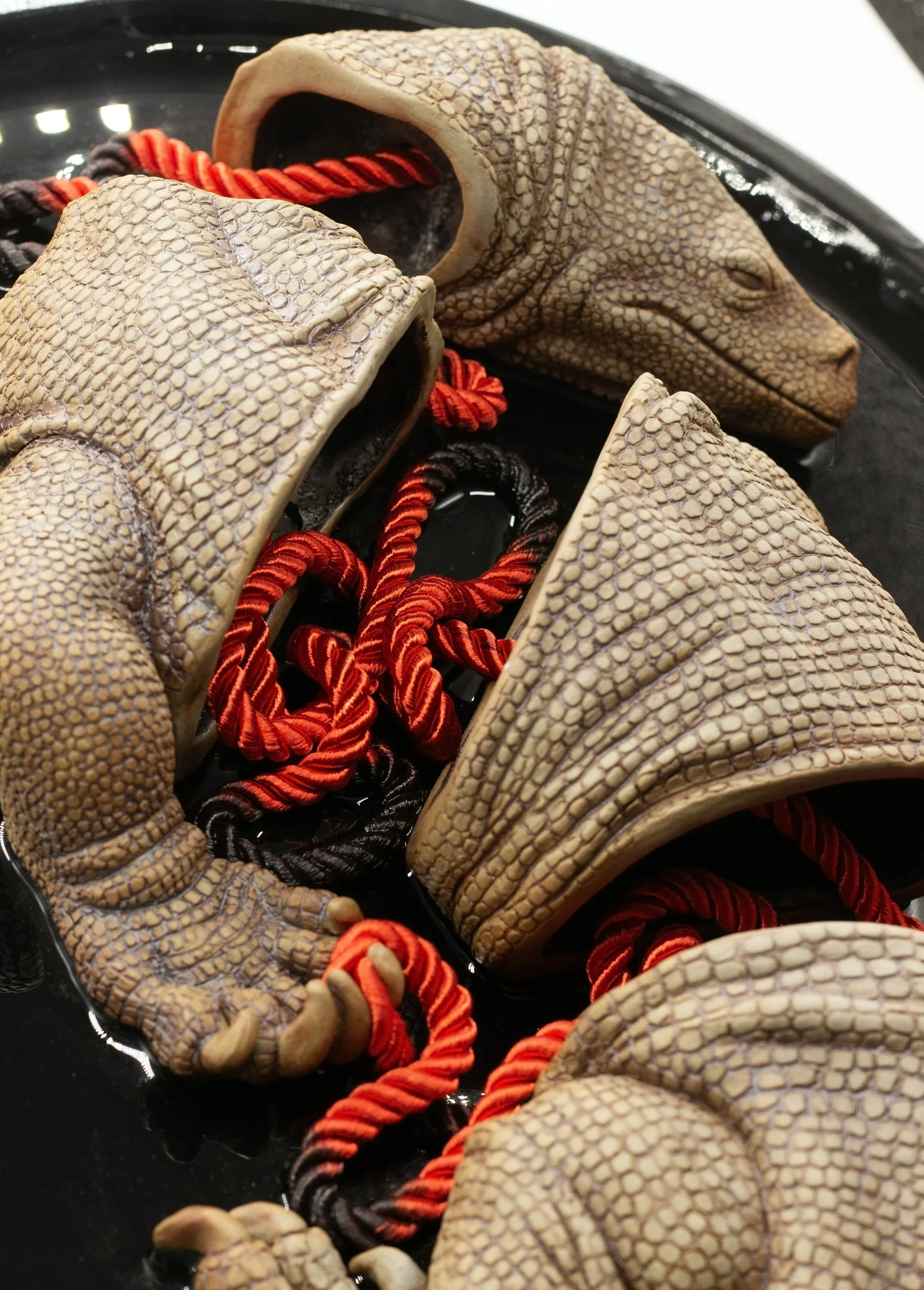 Good at Compartmentalization