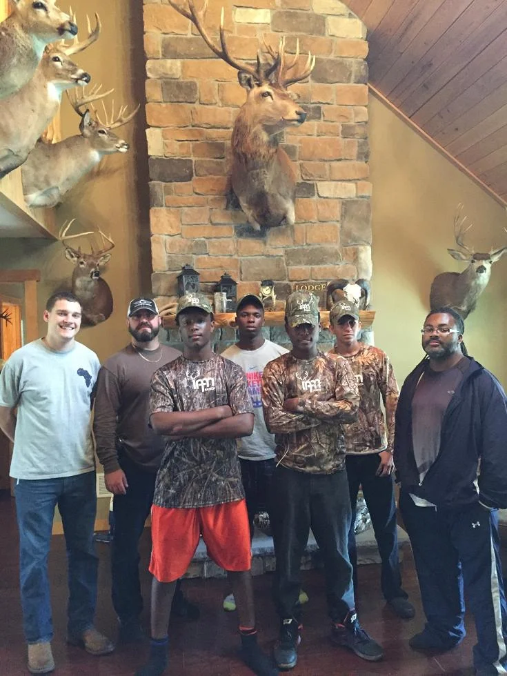 Parker Street Boys Retreat