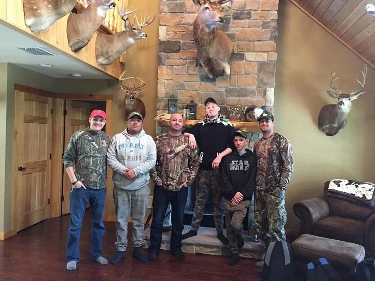 Integrity Care Boys Retreat