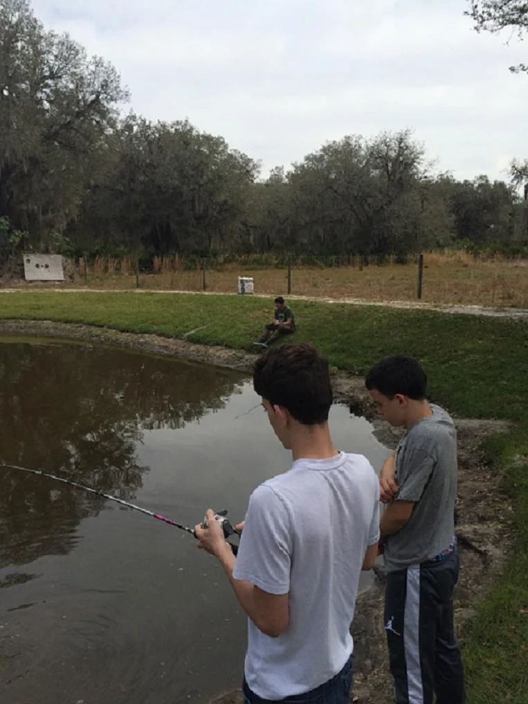 Integrity Care Boys Retreat