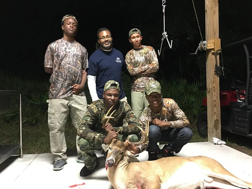 Parker Street Boys Retreat