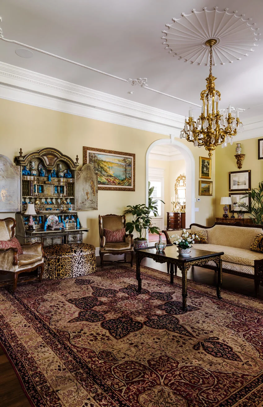 Antique Rugs Gallery — Falasiri Oriental Rugs Vero Beach, Florida