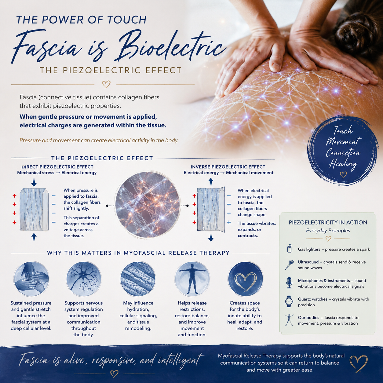 The Piezoelectric Phenomenon