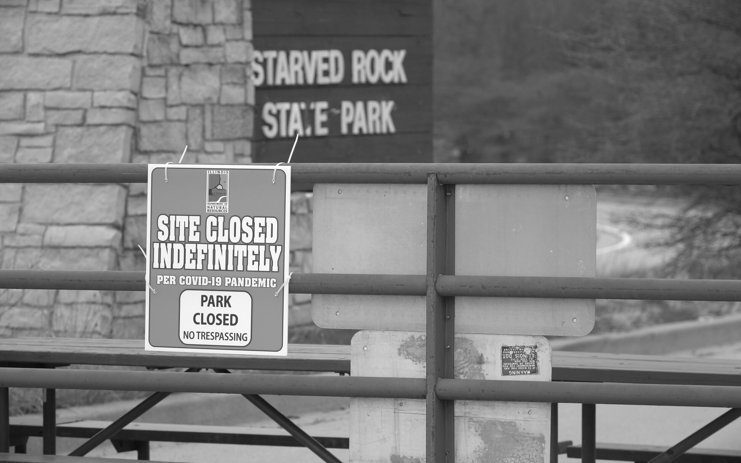 Starved Rock State Park - Oglesby, Il