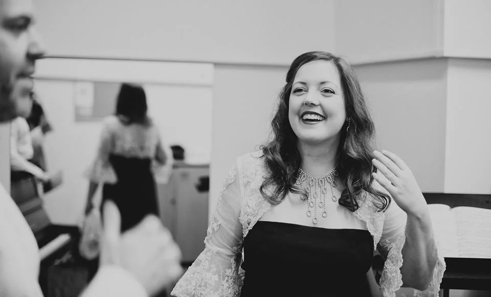 Linnéa Markgren , Choir Director