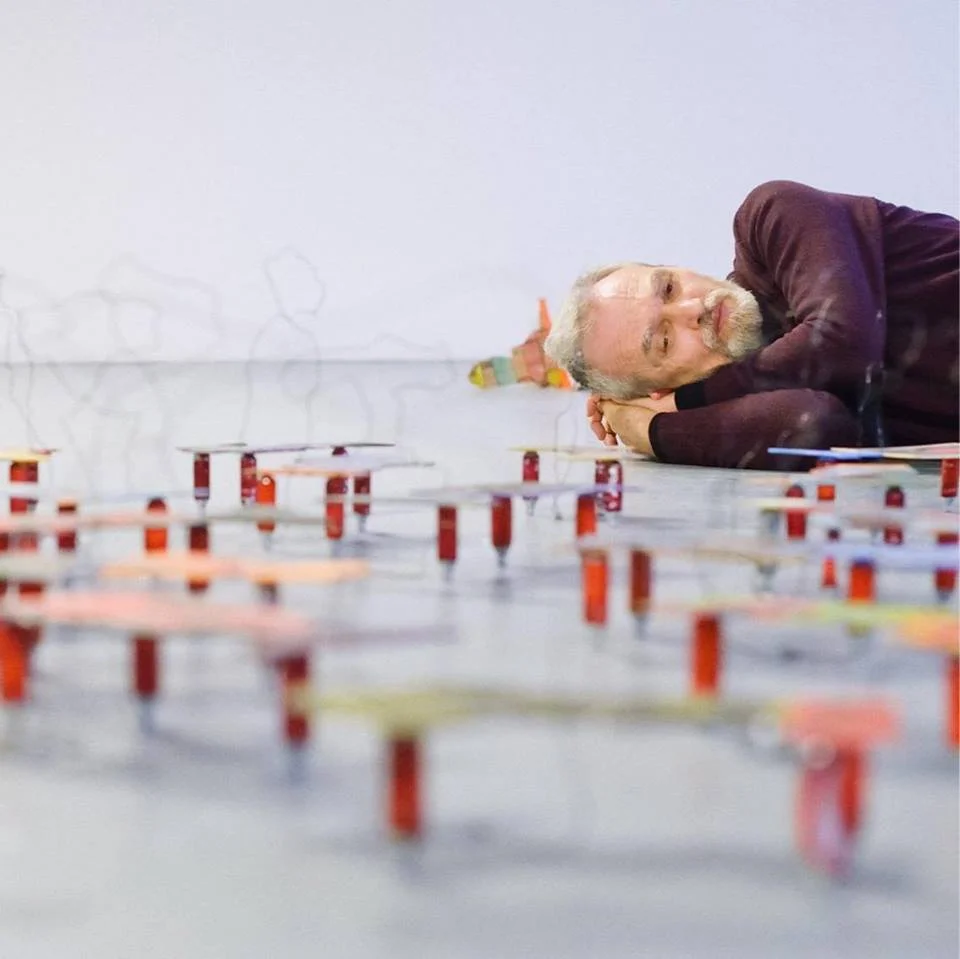 Martin Green / Live Curation