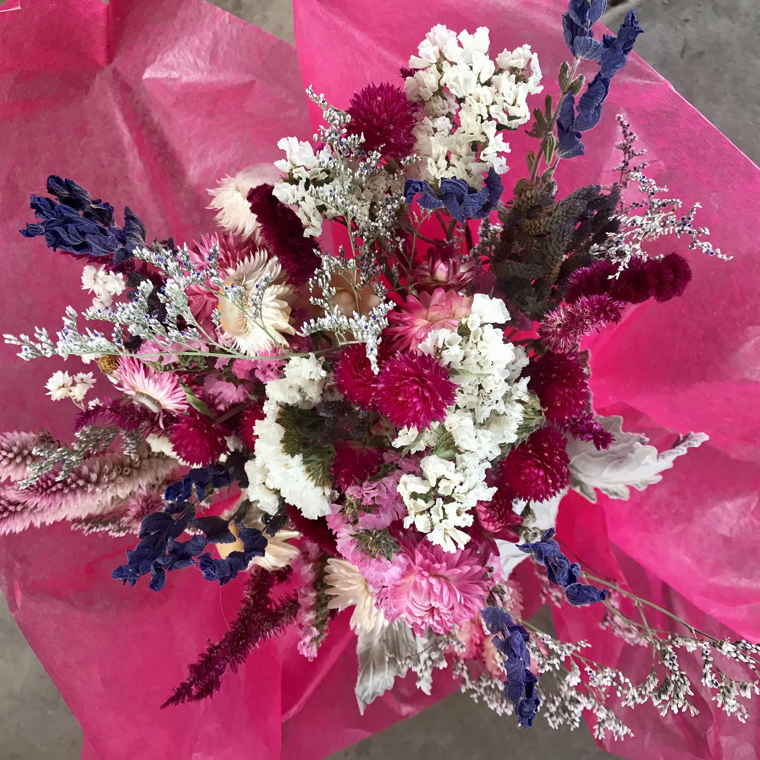 Fresh Flowers — Arcola Trail Flower Farm