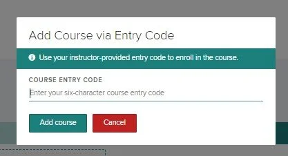 Code Grade Login Accessing Gradescope — CourseLink Documentation & Support