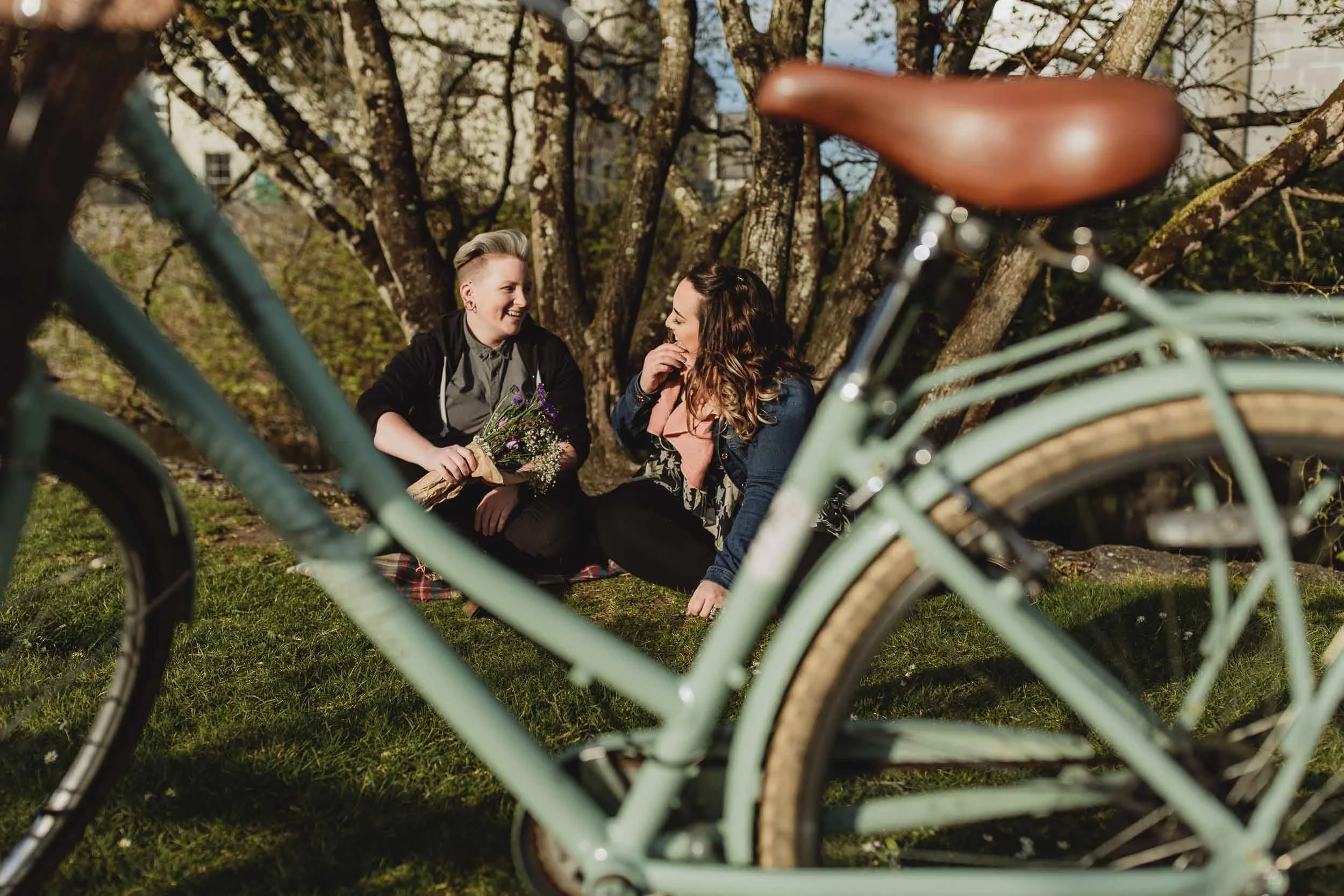 couple photo shoot in galway