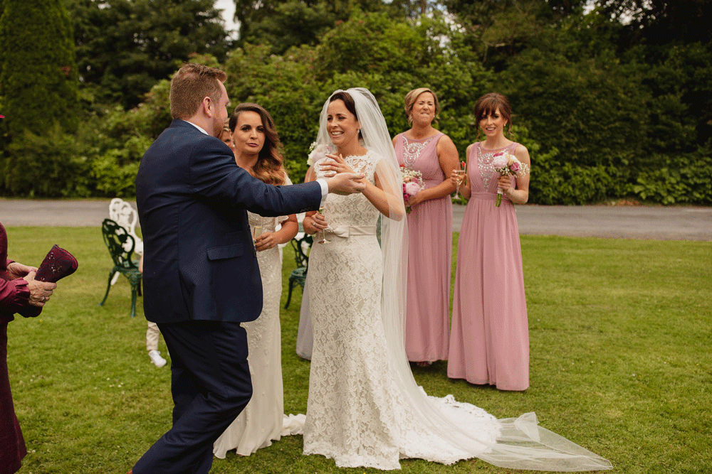 Wedding photography Cork