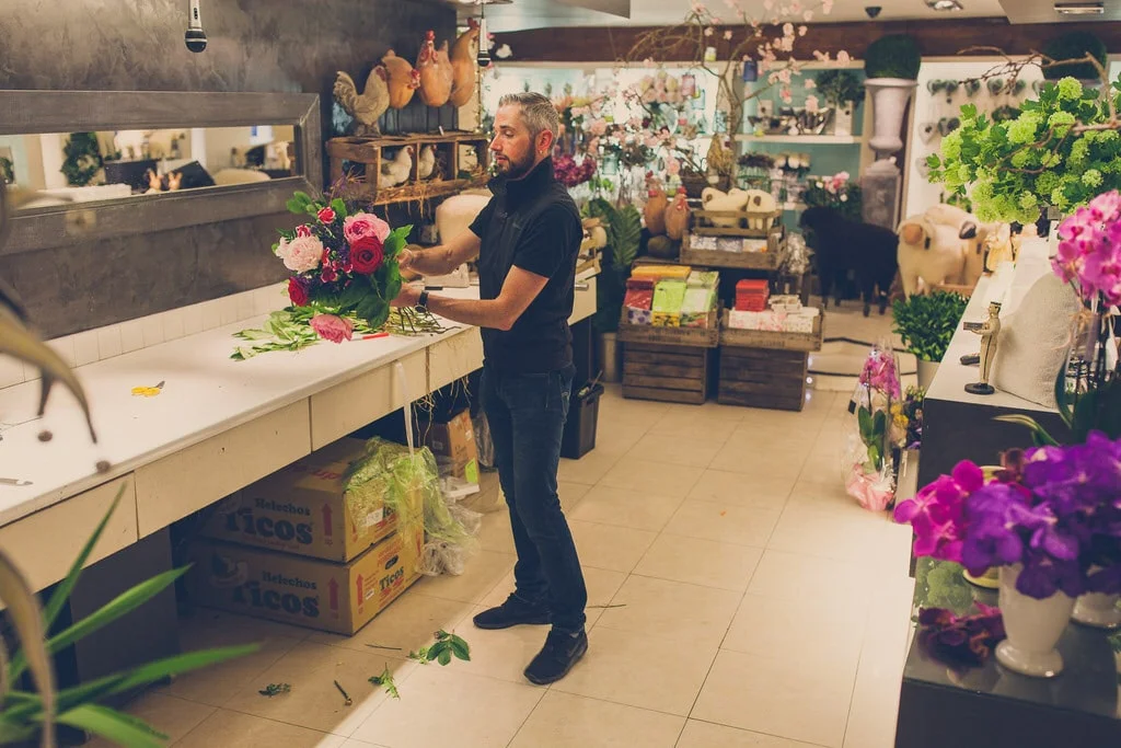yes flowers. florists in galway. flower shop galway