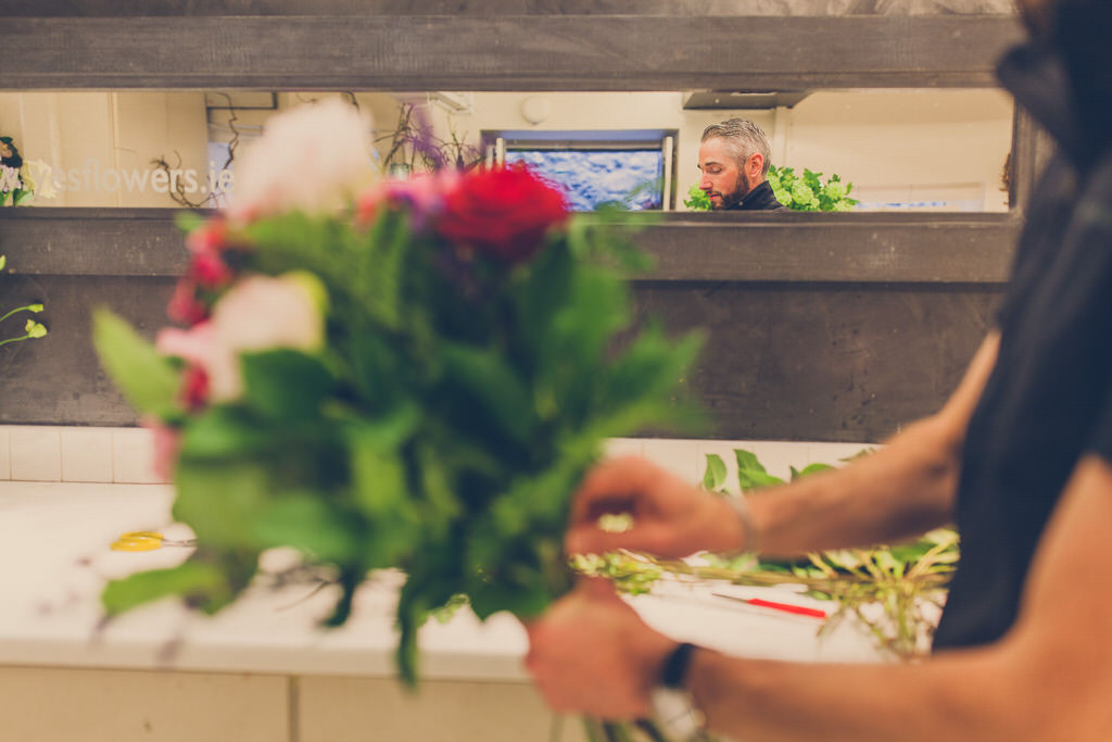yes flowers. florists in galway. flower shop galway