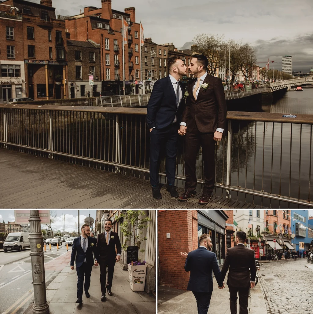 dublin city wedding
