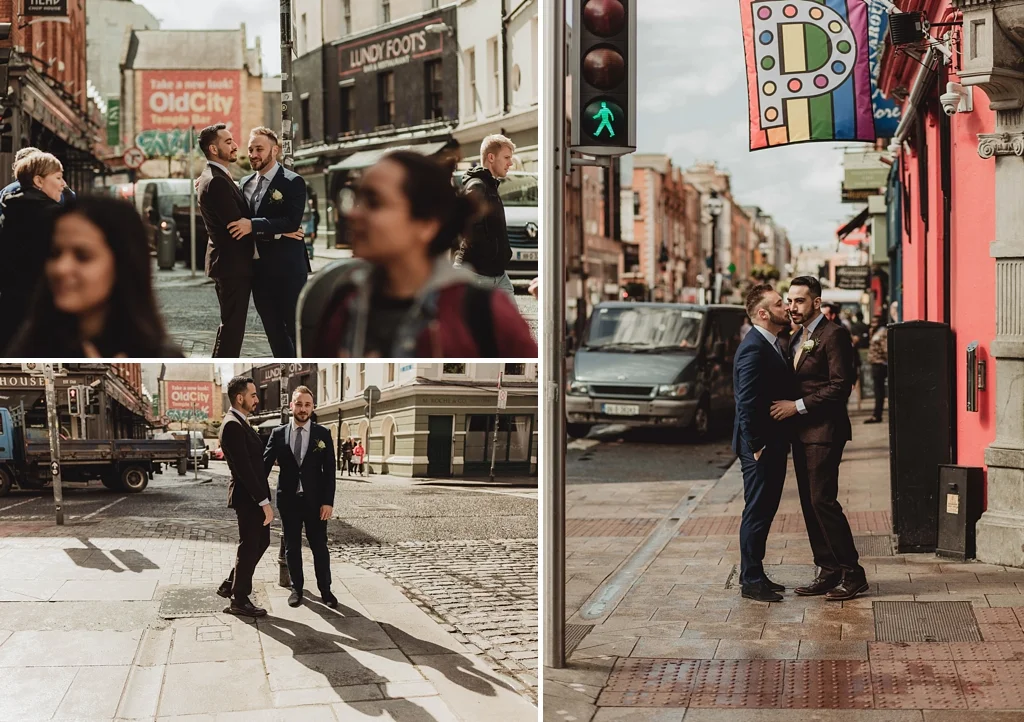 gay couple wedding in ireland