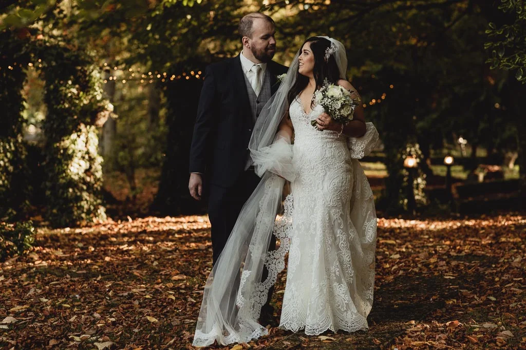 The Station House Hotel wedding