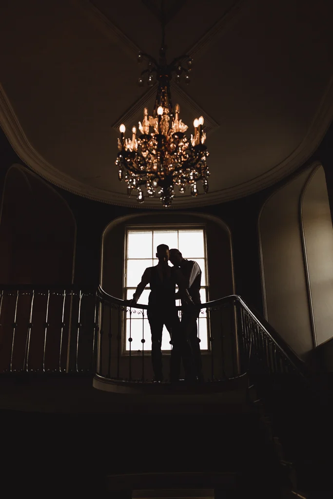 farnham estate gay couple wedding
