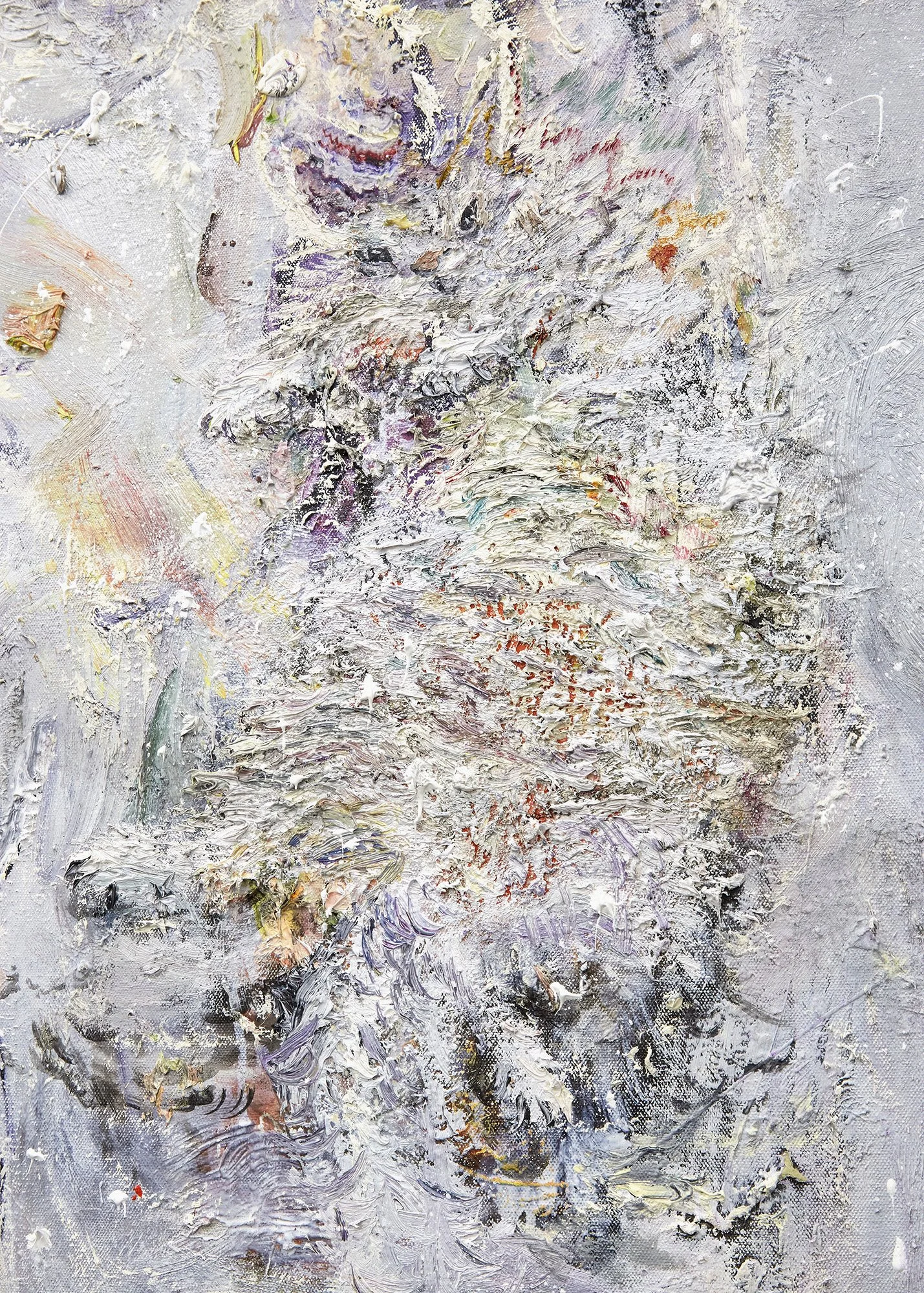 becoming animal (detail)