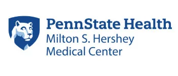 PennState Health Hershey Medical Center blue logo