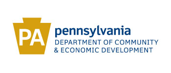 PA Department of Community and Economic Development keystone logo