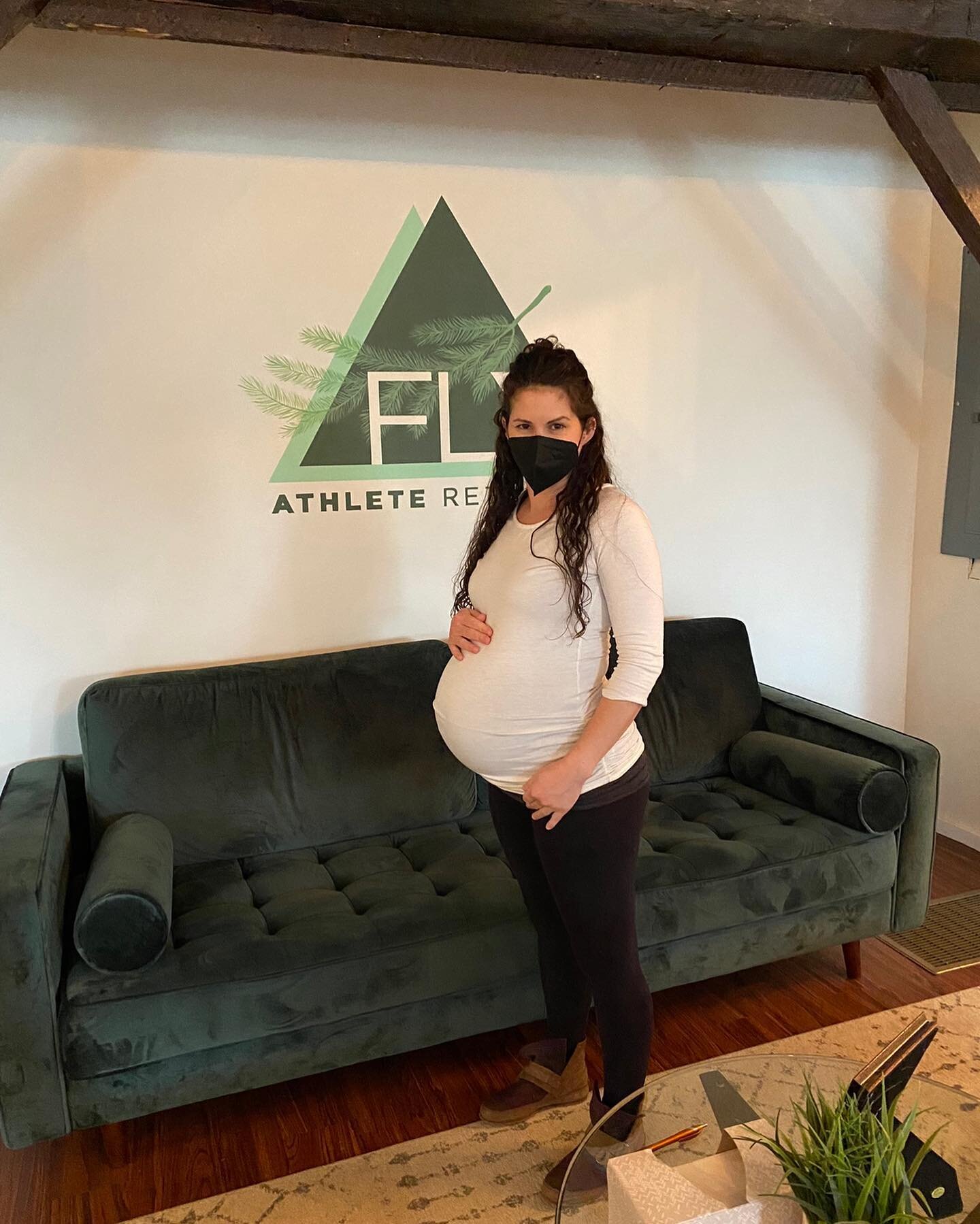 We&rsquo;re wishing @terihornsby well as she heads out for a few months of maternity leave! Did you know there are 2 talented massage therapists covering massage in her absence? Say hi to Katie G. and @_ilanahata_ ! Both of these wonderful healers ar