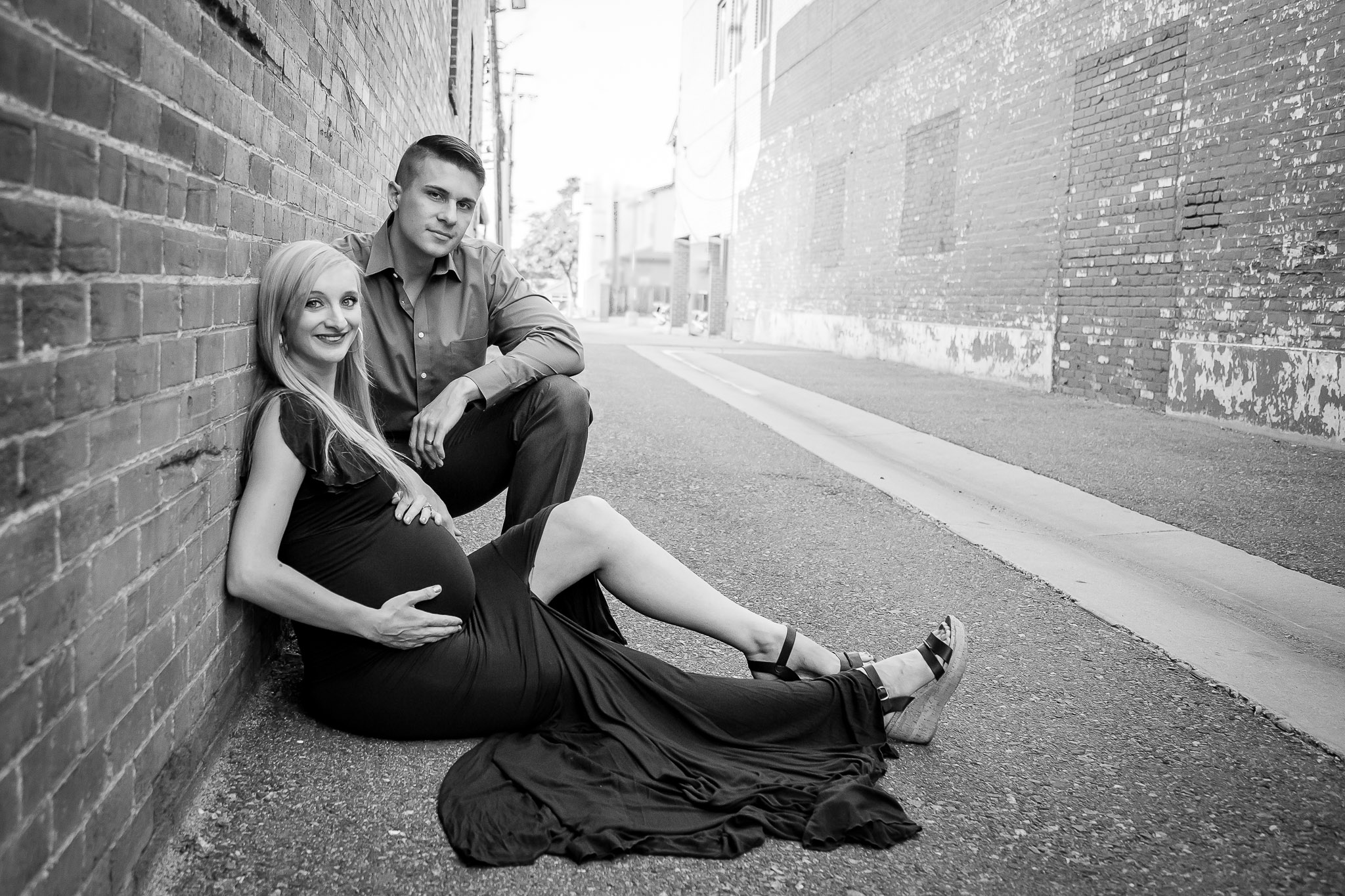 Urban-Alley-Maternity-Couple-Gown.jpg