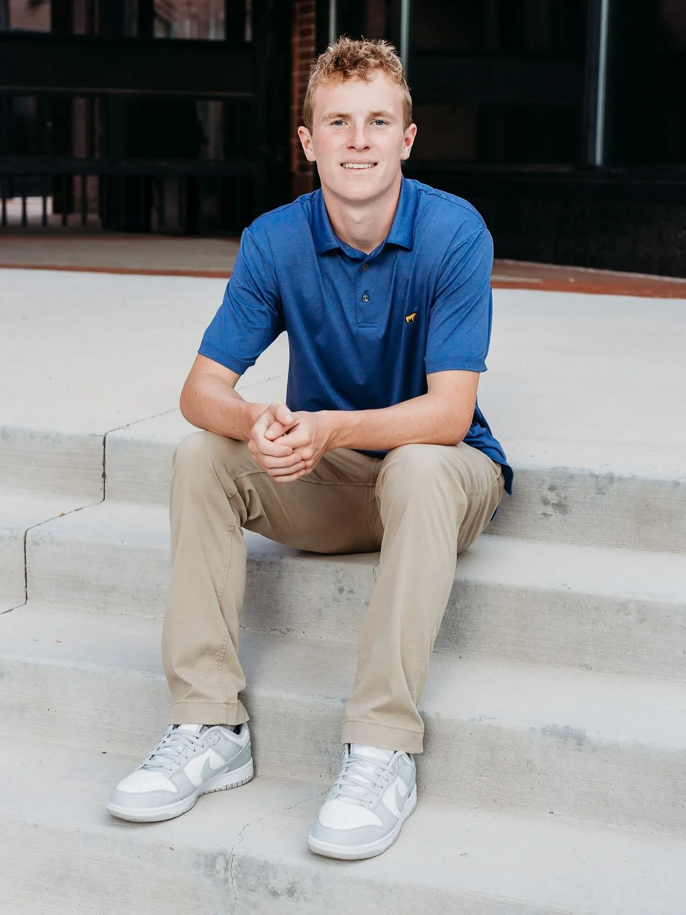 It&rsquo;s gonna be a good year! Enjoy all that comes with being a senior, Braden!!