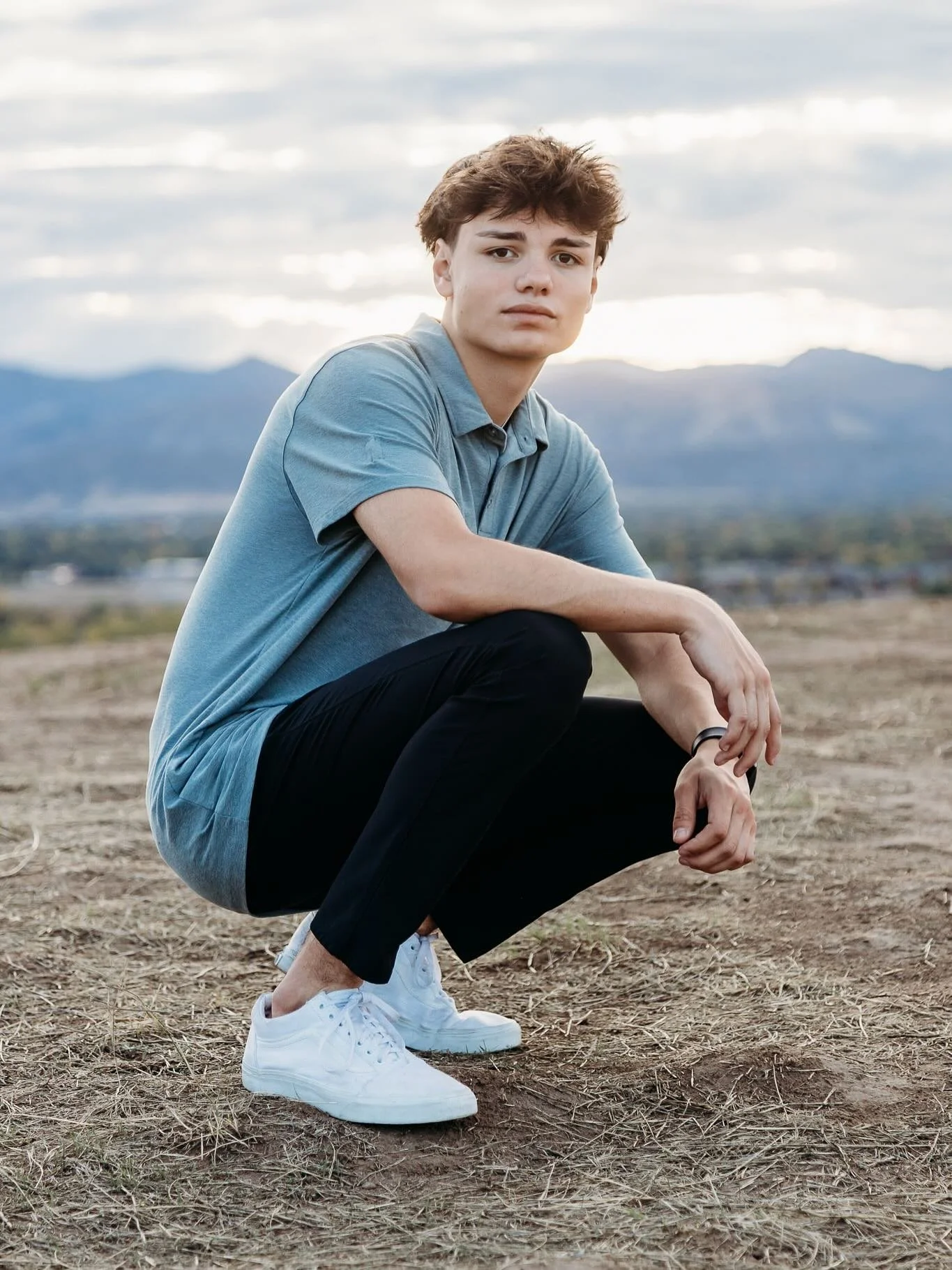 Evan :: 2026 Senior. I hope this year is all you want it to be!!