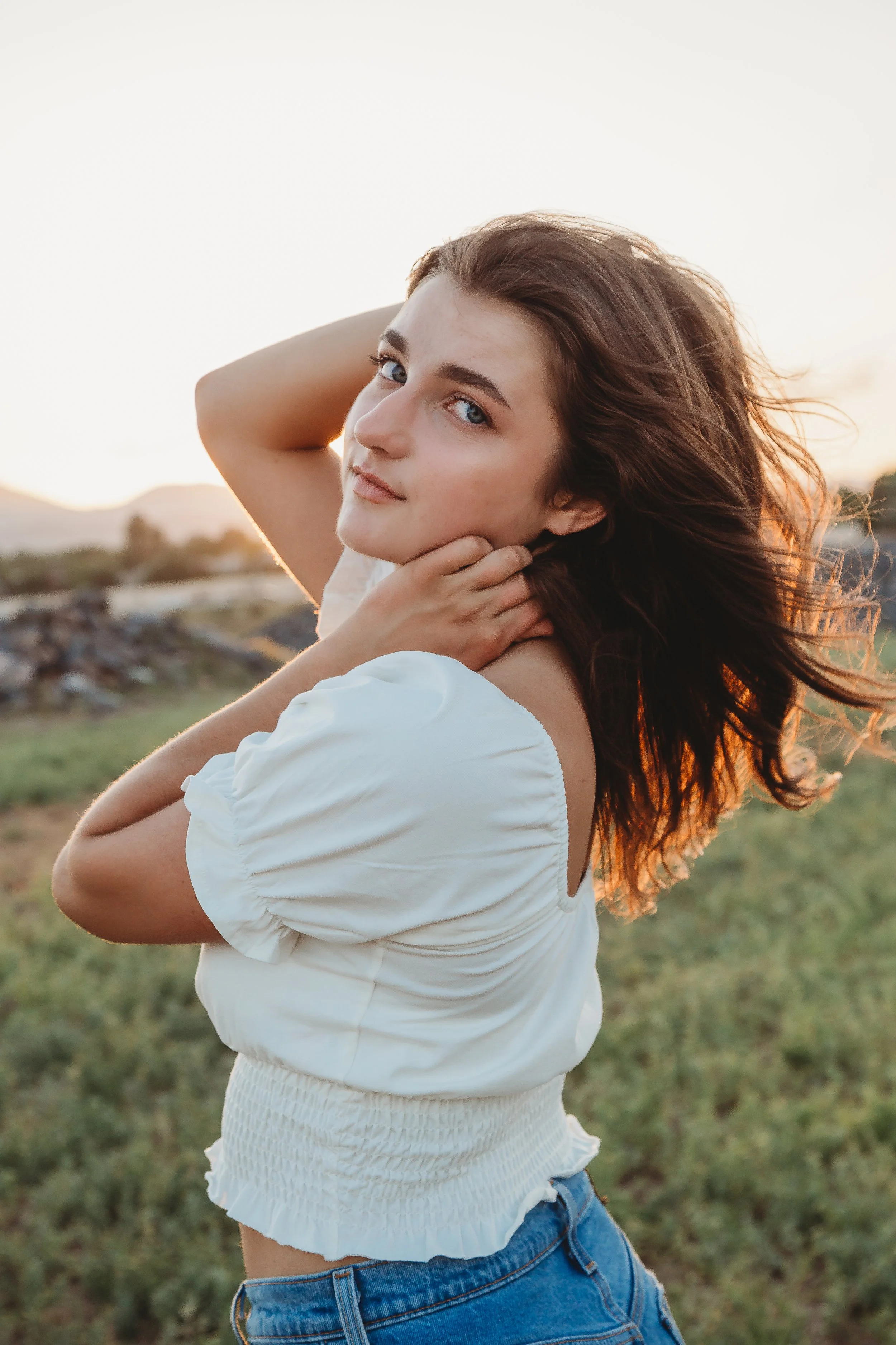What to Wear for Senior Photos