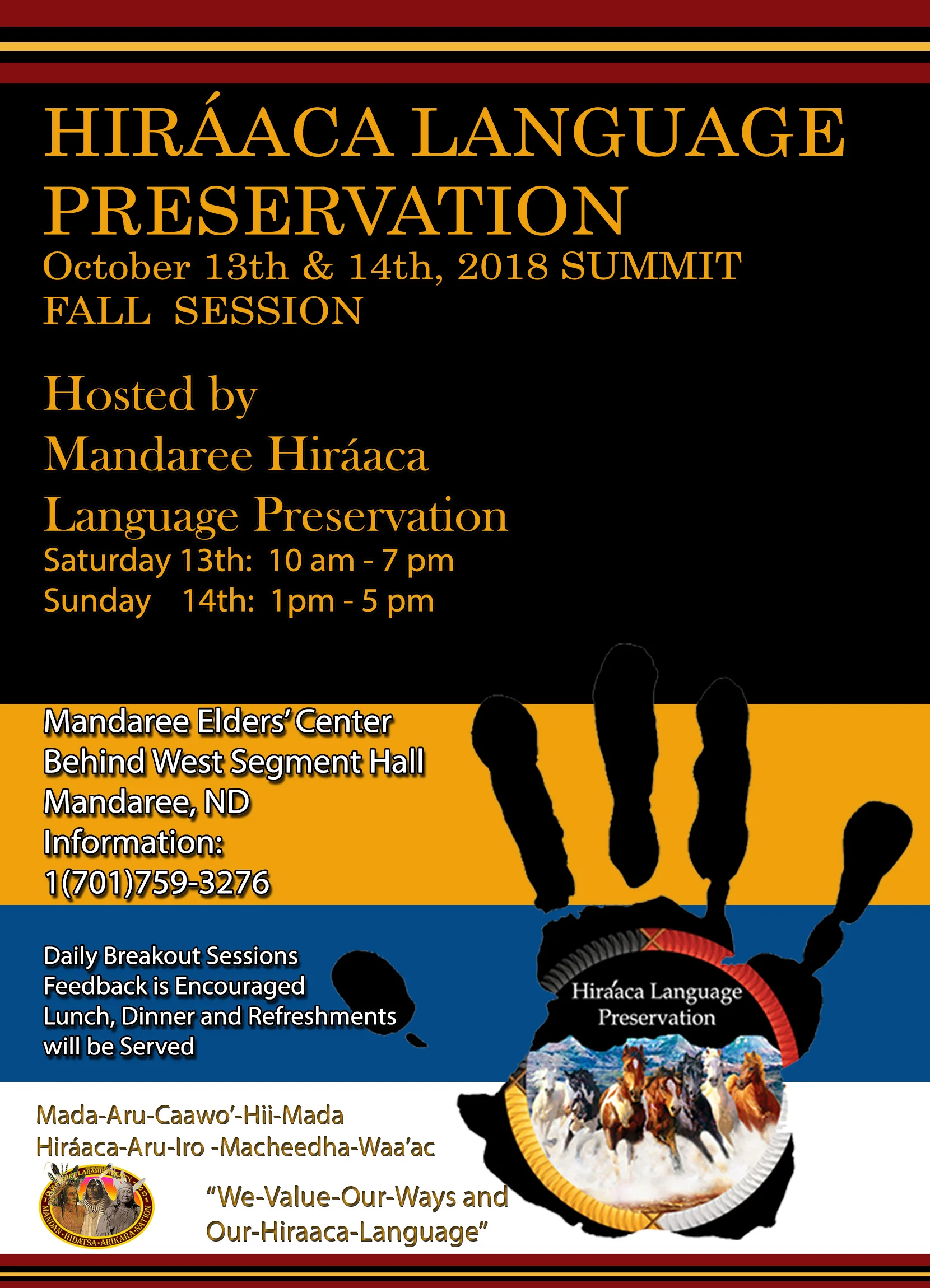 Language Preservation Program Preserving Language
