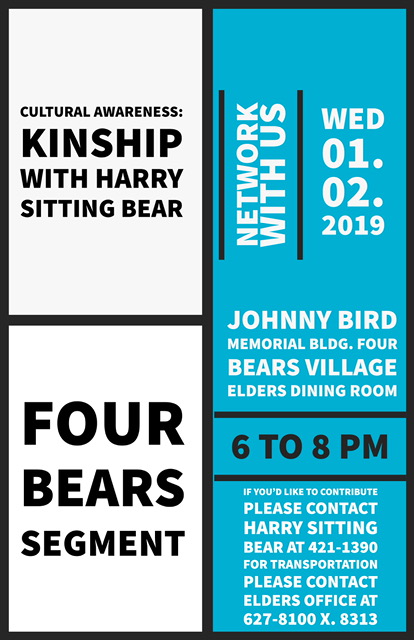 Four Bears Segment Cultural Awareness Kinship with Harry Sitting Bear Jan 2 2019.jpg