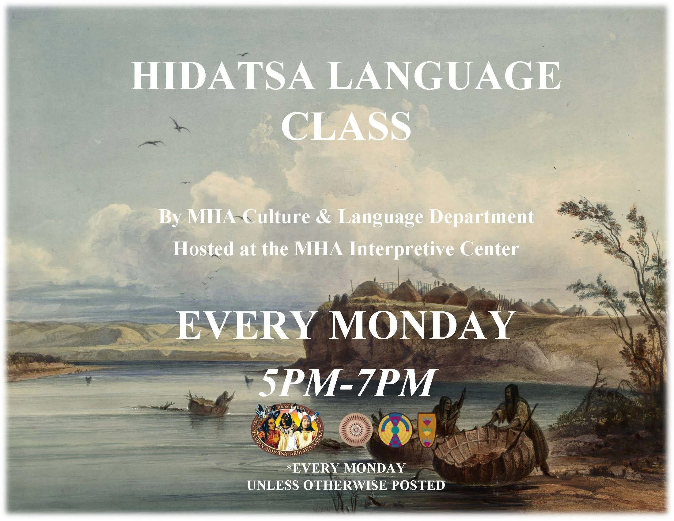 Hidatsa Language Class