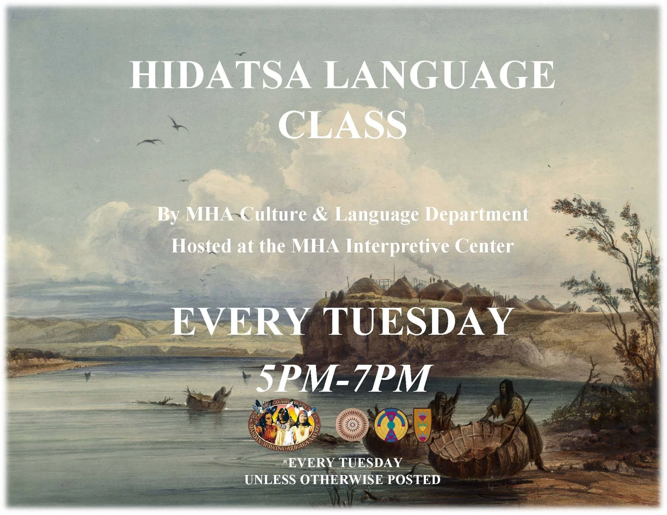 Hidatsa Language Class