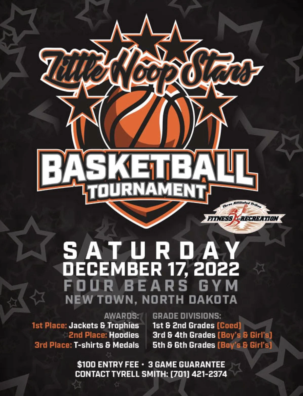 Little Hoop Stars Basketball Tournament